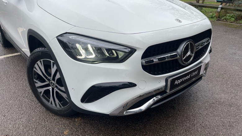 Mercedes-Benz GLA 200 Sport Executive 5dr Auto Petrol Hatchback